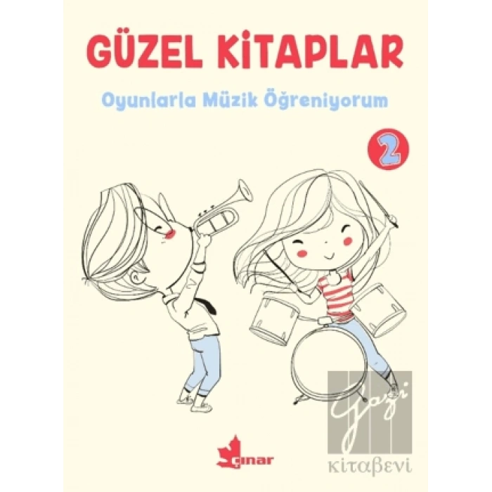 Oyunlarla Müzik Öğreniyorum