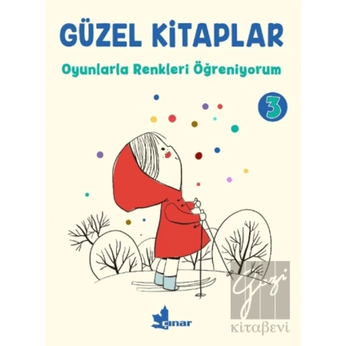 Oyunlarla Renkleri Öğreniyorum