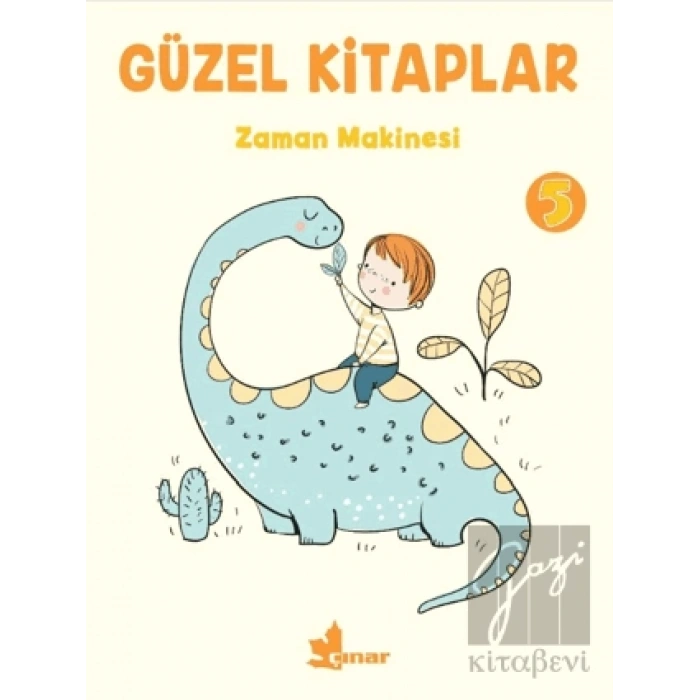Güzel Kitaplar 5 Zaman Makinesi
