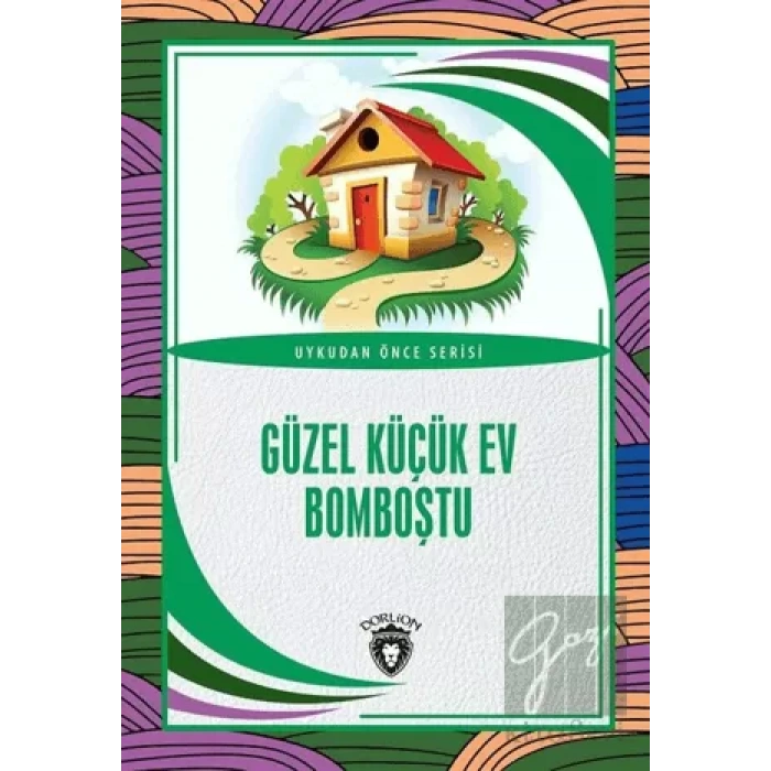 Güzel Küçük Ev Bomboştu