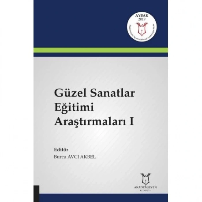 Güzel Sanatlar Eğitimi Araştırmaları 1