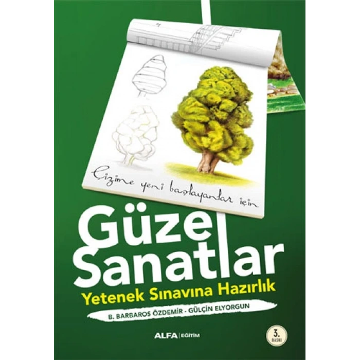 Güzel Sanatlar Yetenek Sınavına Hazırlık
