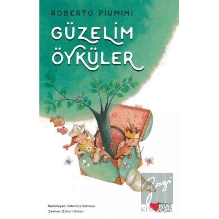 Güzelim Öyküler