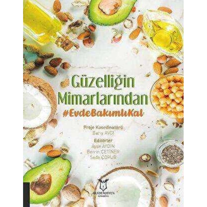 Güzelliğin Mimarlarından Evde Bakımlı Kal