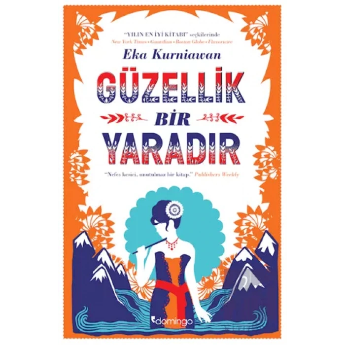 Güzellik Bir Yaradır