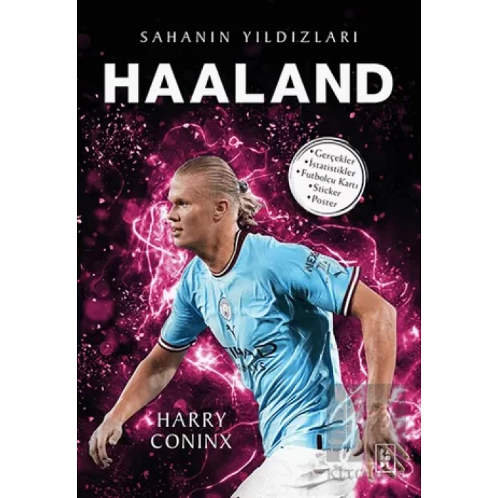 Haaland - Sahanın Yıldızları