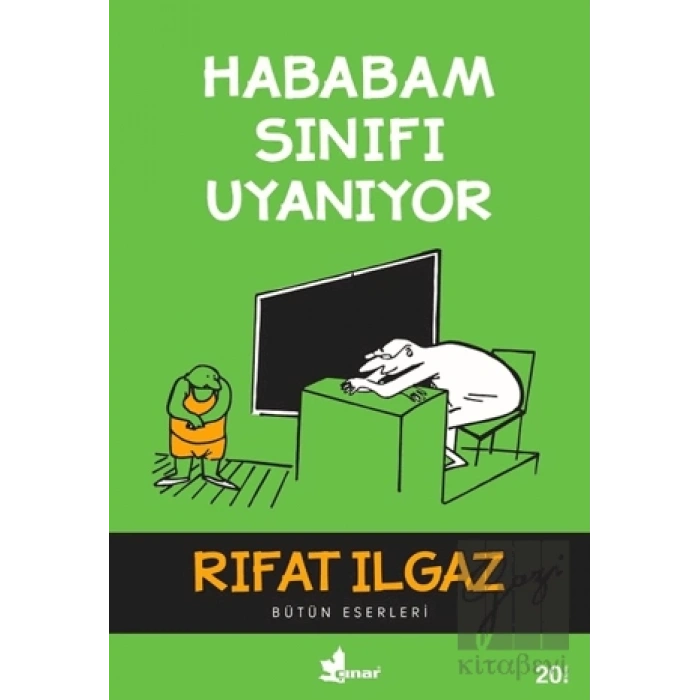 Hababam Sınıfı Uyanıyor