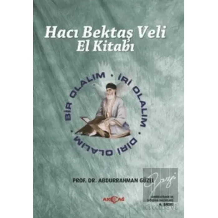 Hacı Bektaş Veli El Kitabı