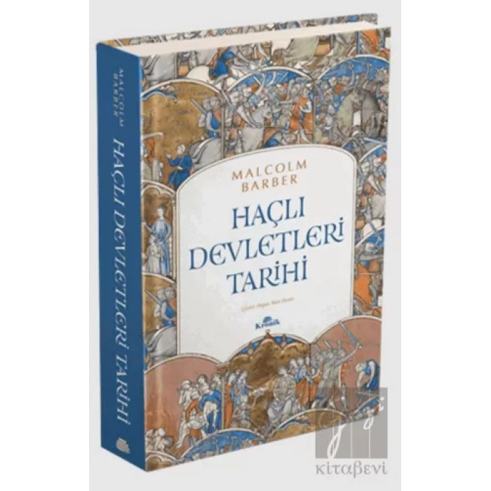 Haçlı Devletleri Tarihi(Ciltli)