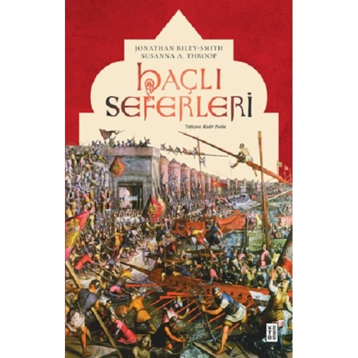 Haçlı Seferleri (Ciltli)