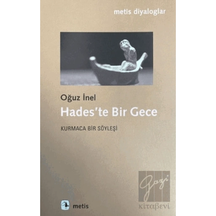 Hadeste Bir Gece - Kurmaca Bir Söyleşi