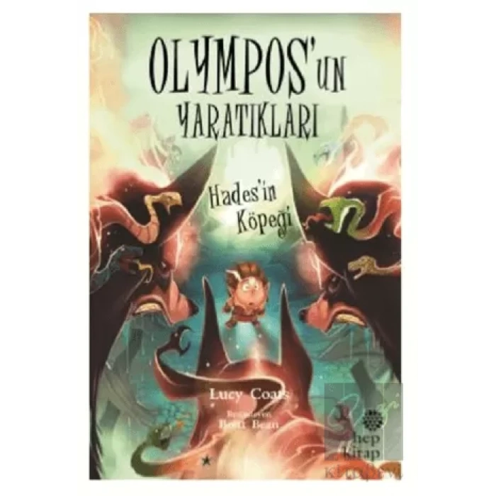 Olympos’un Yaratıkları Hades’in Köpeği