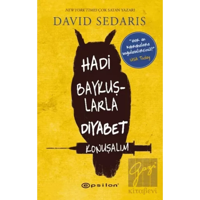 Hadi Baykuşlarla Diyabet Konuşalım