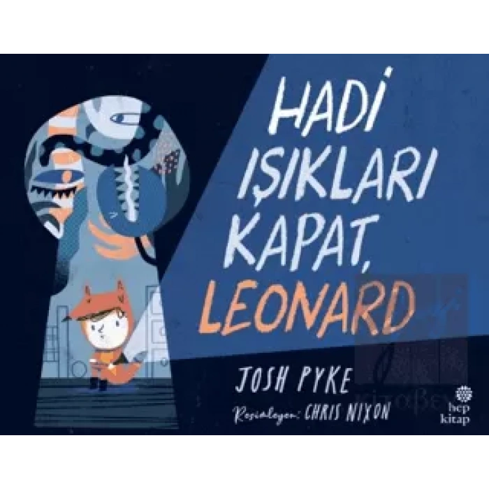Hadi Işıkları Kapat Leonard