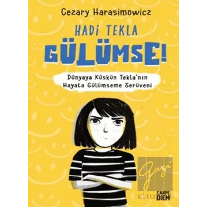 Hadi Tekla Gülümse!