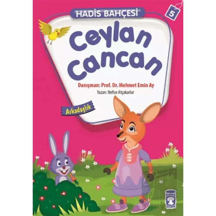 Ceylan Cancan - Hadis Bahçesi 5