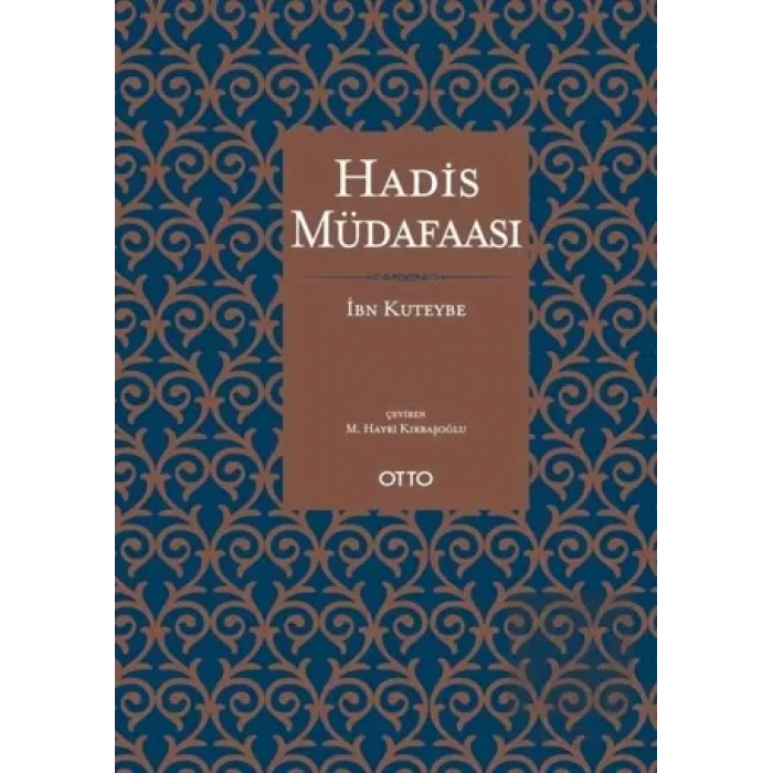 Hadis Müdafaası
