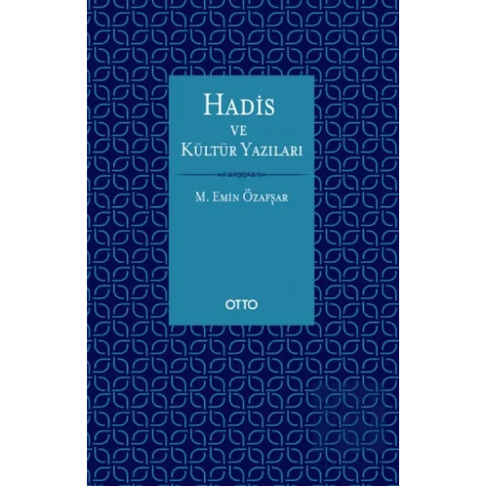 Hadis ve Kültür Yazıları