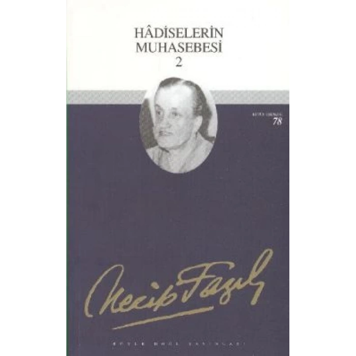 Hadiselerin Muhasebesi 2 : 67 - Necip Fazıl Bütün Eserleri