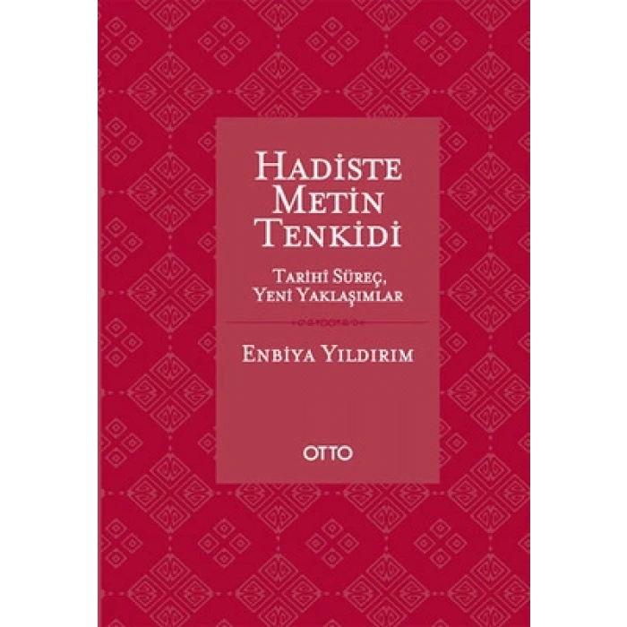 Hadiste Metin Tenkidi