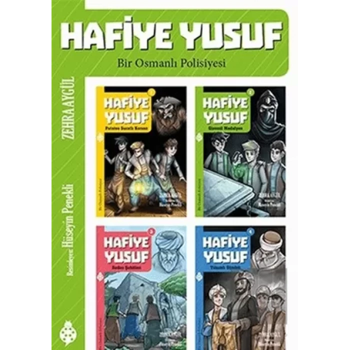 Hafiye Yusuf Serisi (4 Kitap)