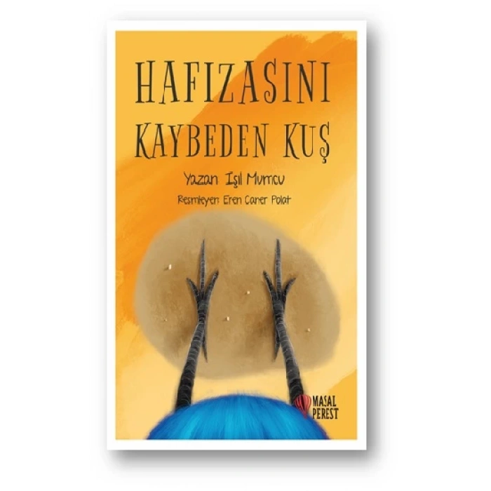 Hafızasını Kaybeden Kuş