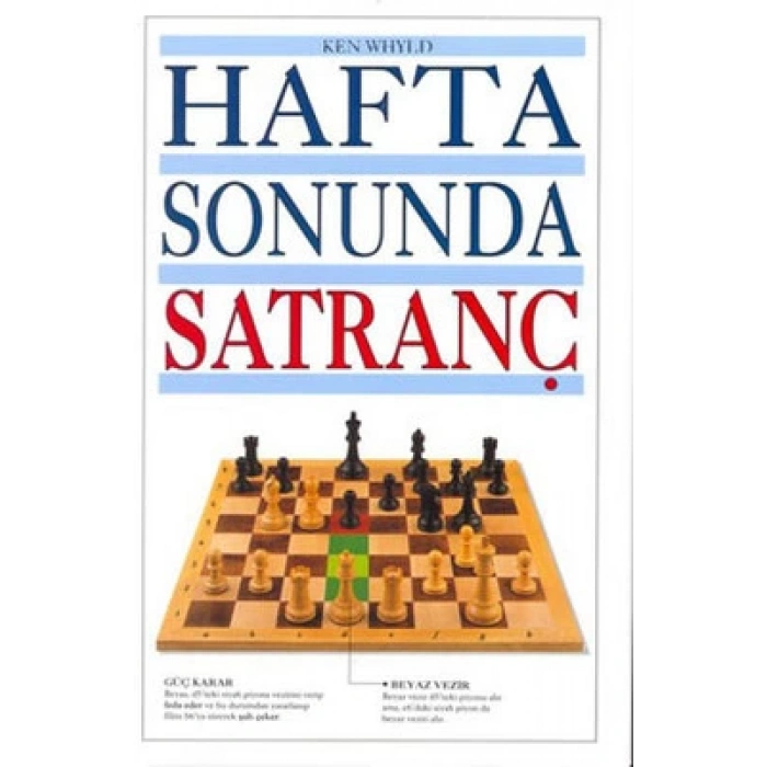Hafta Sonunda Satranç
