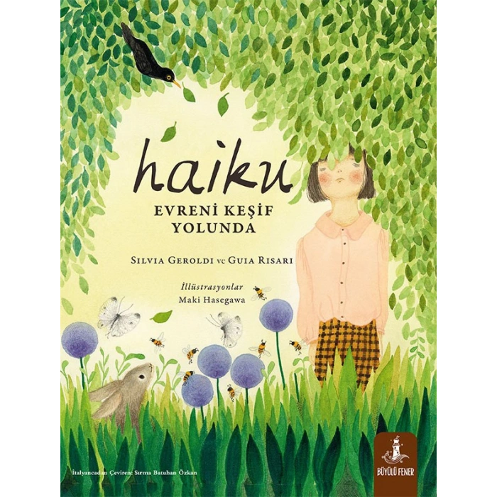 Haiku - Evreni Keşif Yolunda