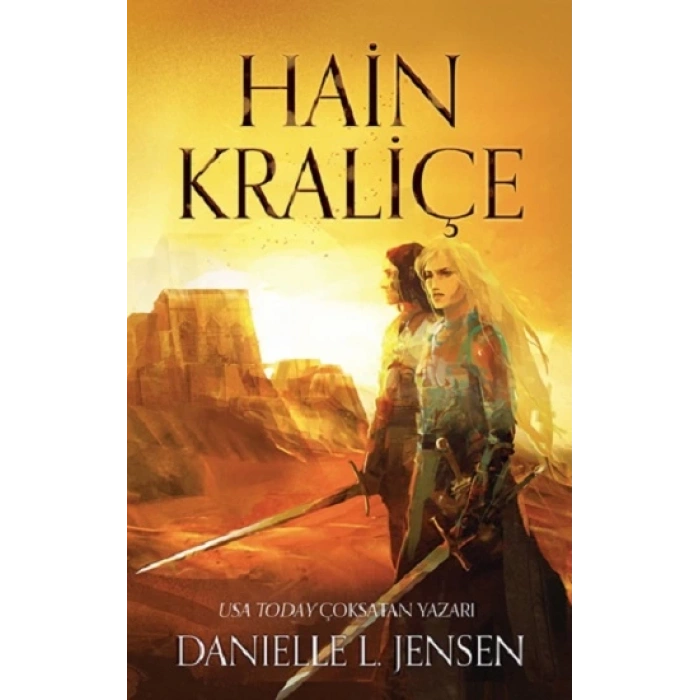 Hain Kraliçe (Ciltli)