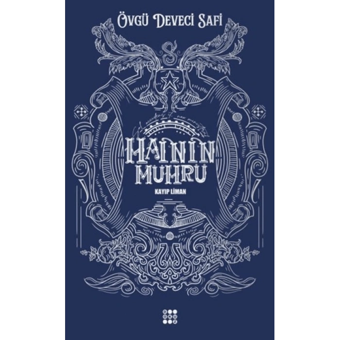 Hainin Mührü 1 - Kayıp Liman