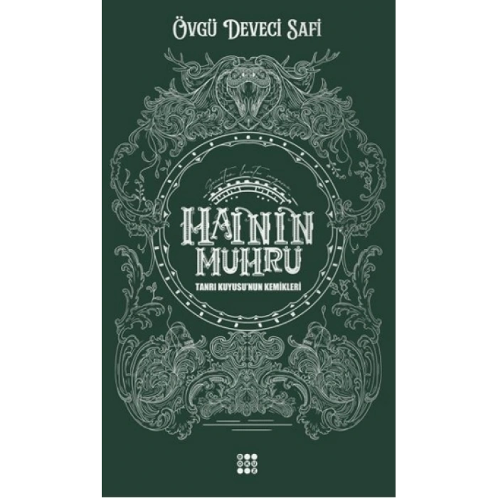 Hainin Mührü 2 - Tanrı Kuyusunun Kemikleri