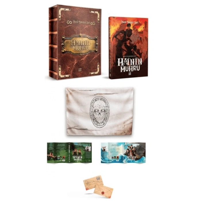 Hainin Mührü (Kutulu)