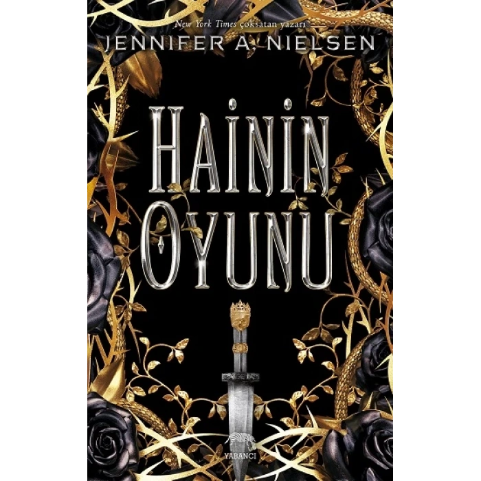 Hainin Oyunu (Ciltli)