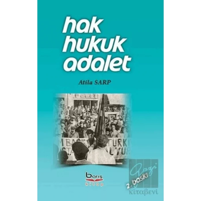 Hak Hukuk Adalet