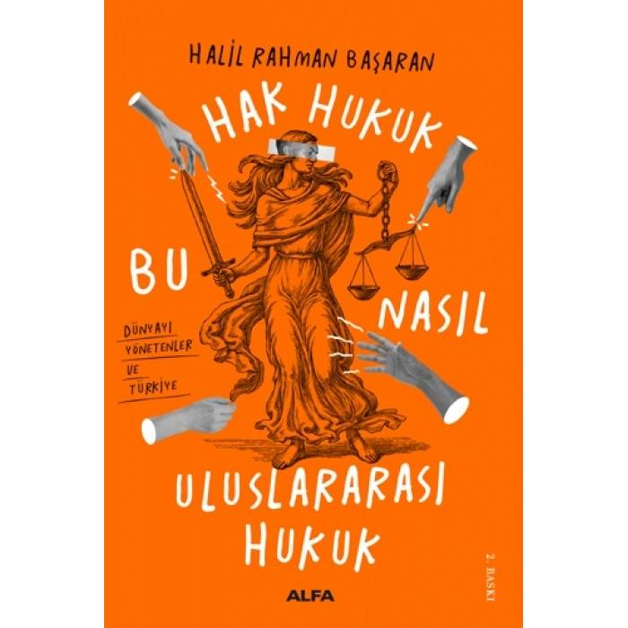 Hak Hukuk Bu Nasıl Uluslararası Hukuk