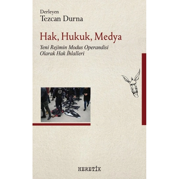 Hak, Hukuk, Medya