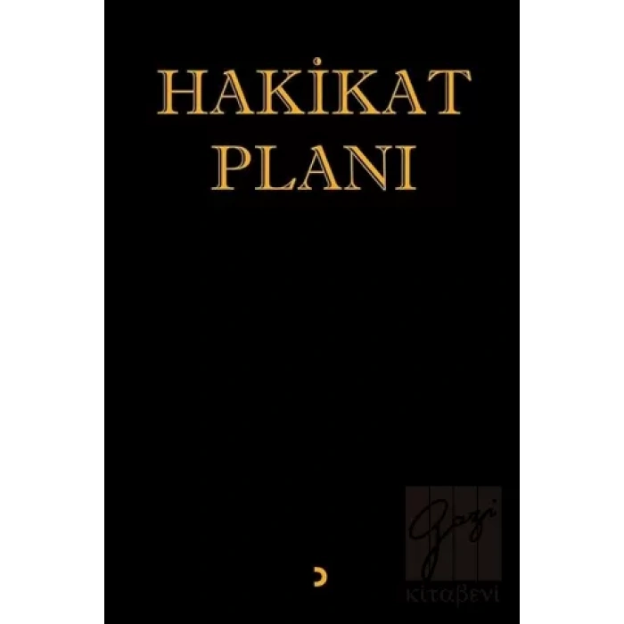 Hakikat Planı