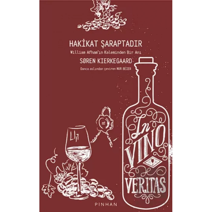 Hakikat Şaraptadır