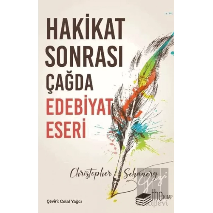 Hakikat Sonrası Çağda Edebiyat Eseri