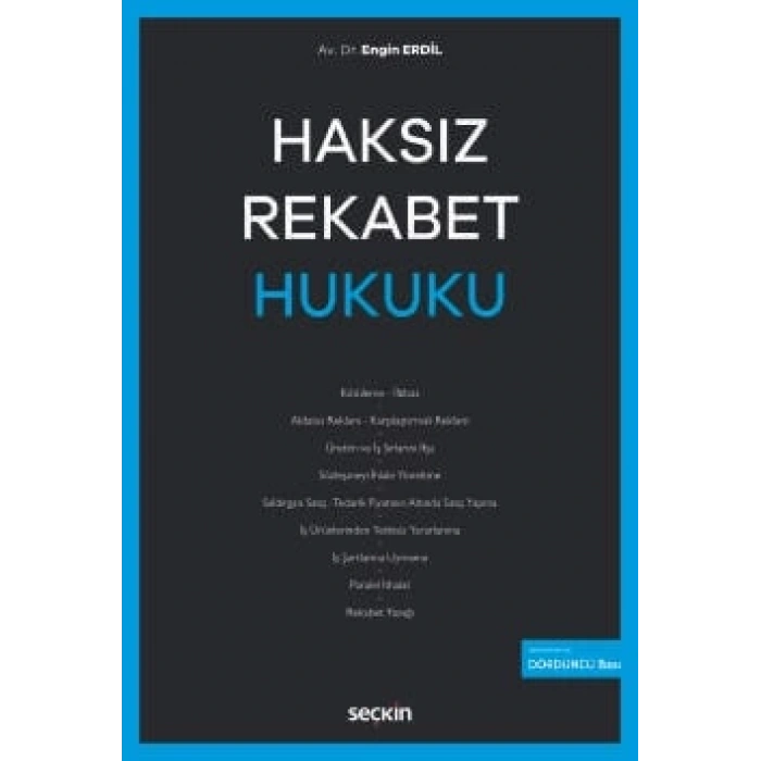 Haksız Rekabet Hukuku