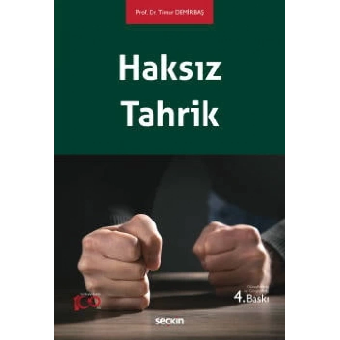 Haksız Tahrik