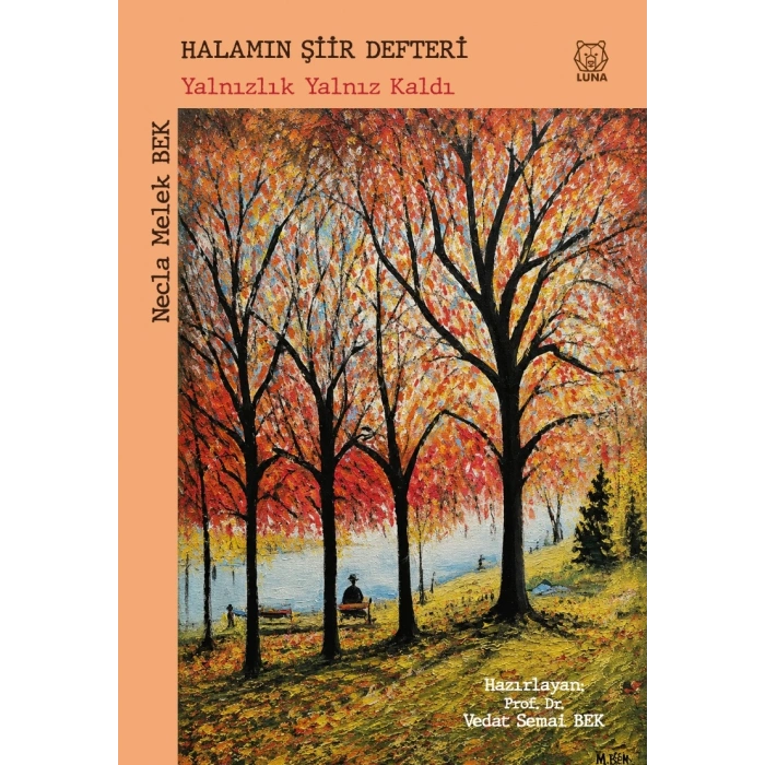 Halamın Şiir Defteri