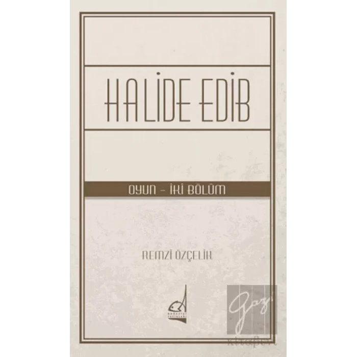Halide Edib