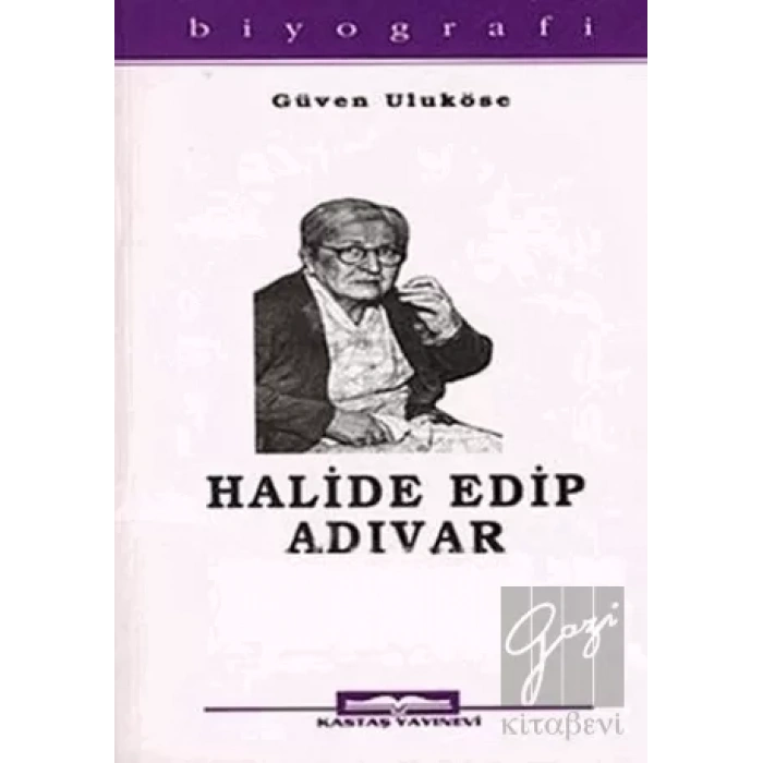 Halide Edip Adıvar