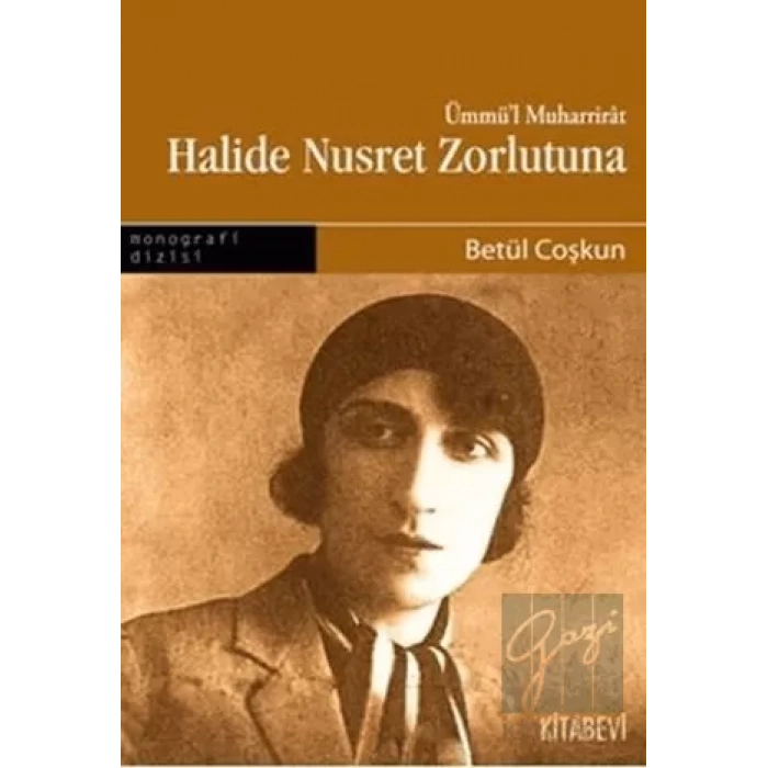 Halide Nusret Zorlutuna