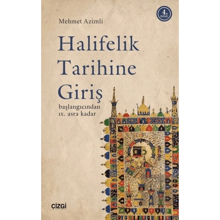 Halifelik Tarihine Giriş