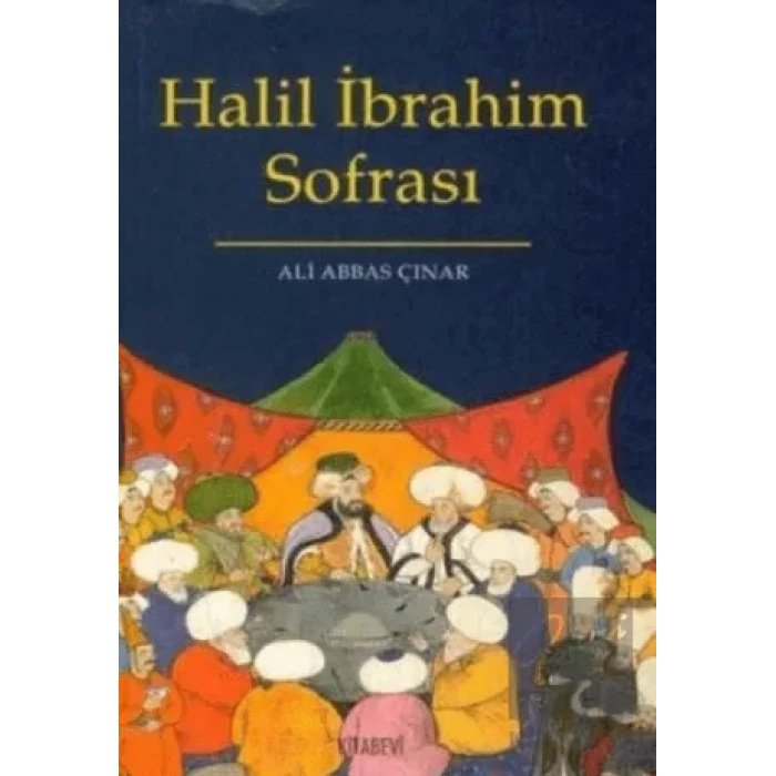 Halil İbrahim Sofrası