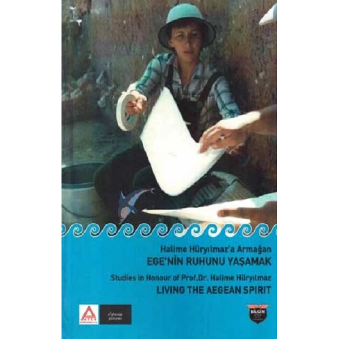 Halime Hüryılmaza Armağan (Sıvama Cilt)