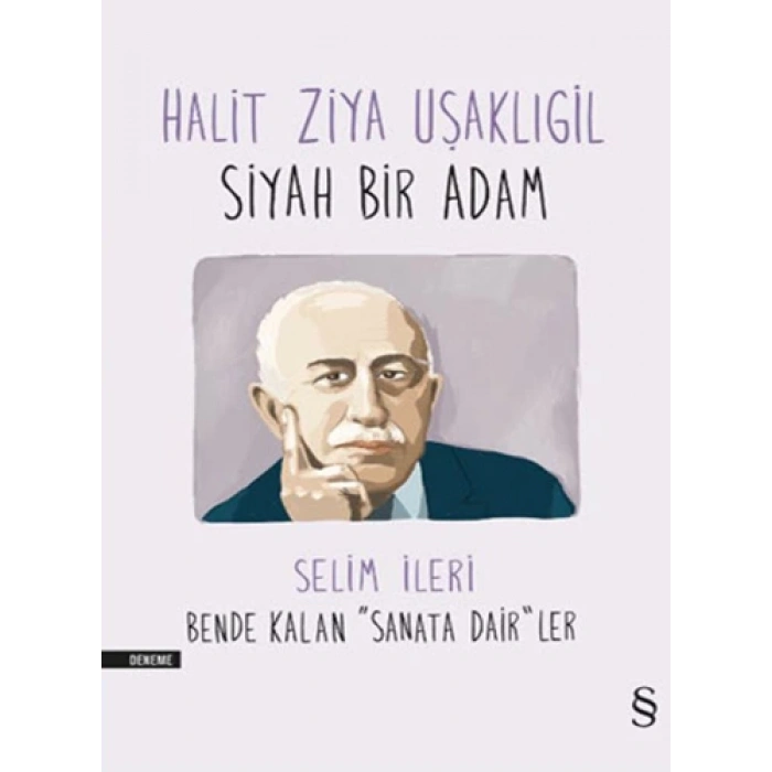 Halit Ziya Uşaklıgil - Siyah Bir Adam