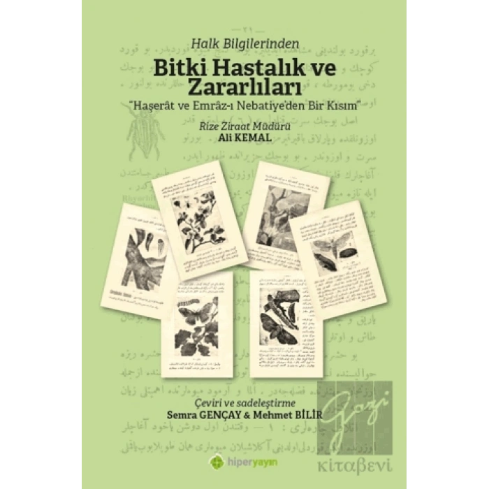 Halk Bilginlerinden Bitki Hastalık ve Zararlıları